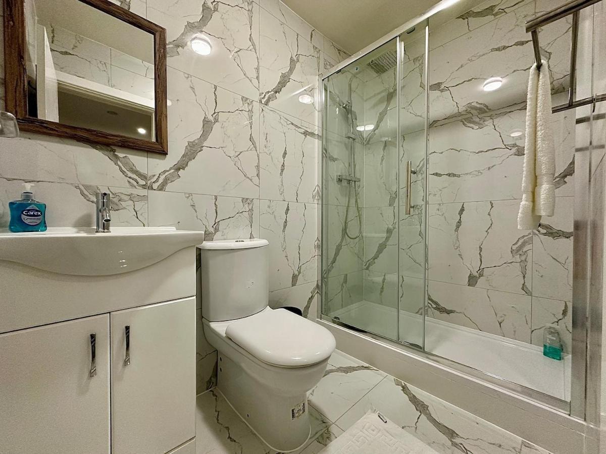 Appartamento Next To King Cross B Londra