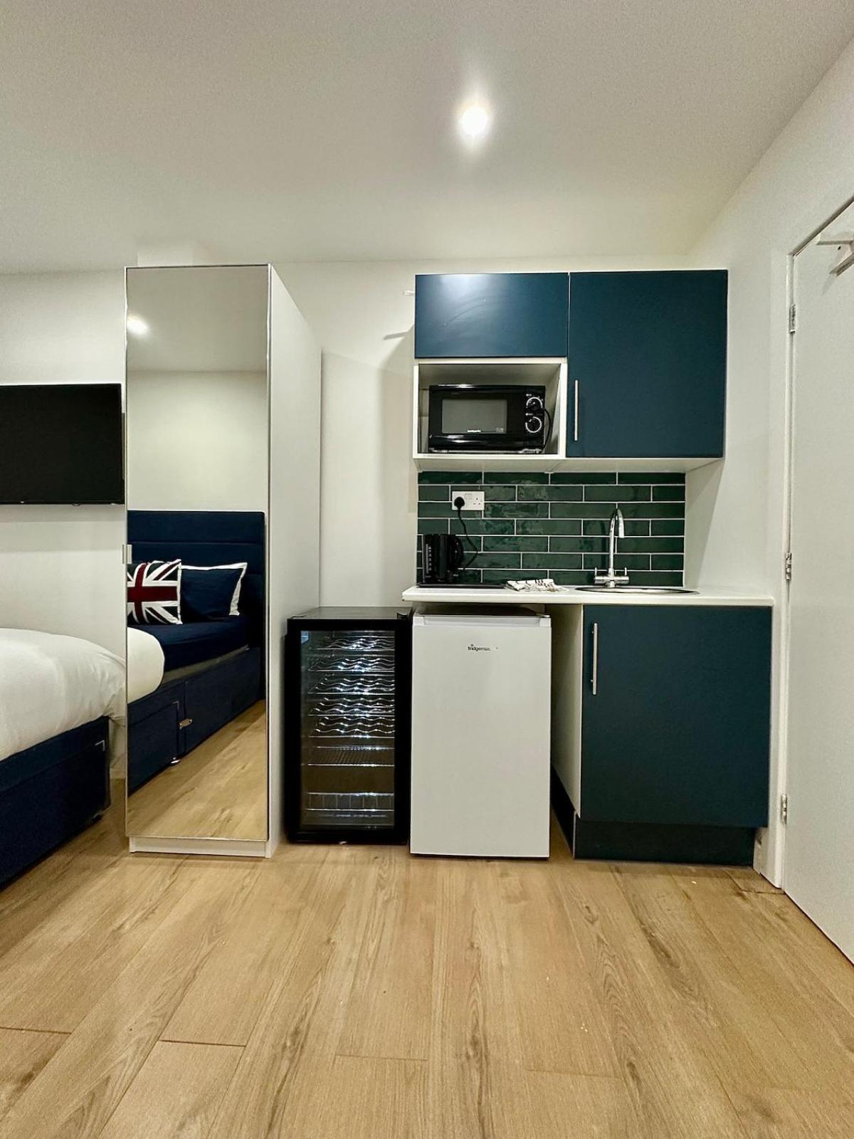 Next To King Cross B Appartamento Londra